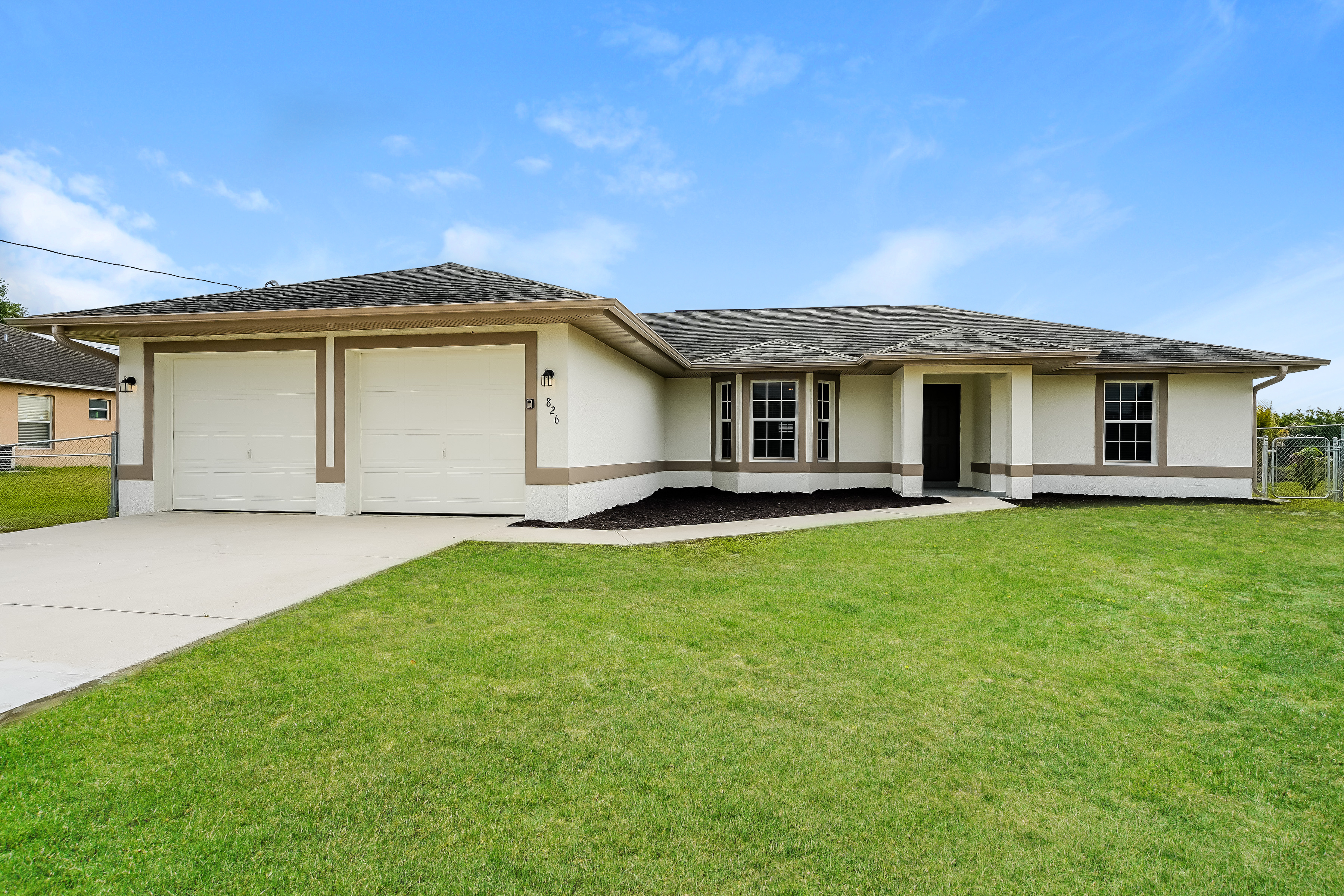 826 ADELINE AVE Lehigh Acres, FL 33971